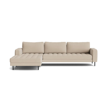 Rouge XL chaiselong sofa, venstrevendt - Møbelkompagniet