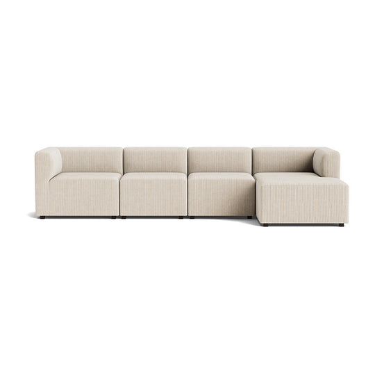 Roma XL Chaiselongue-Sofa, rechts