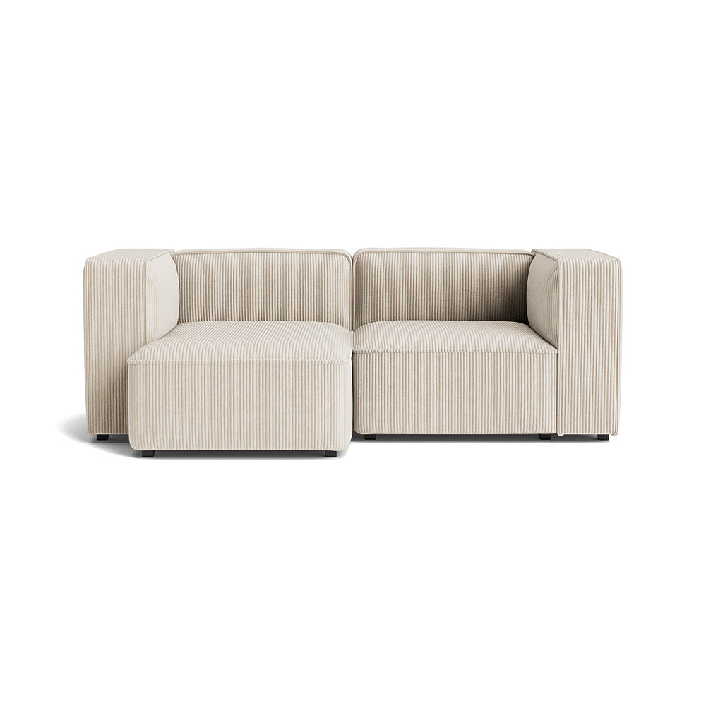 Modus chaiselong sofa, venstrevendt - Møbelkompagniet