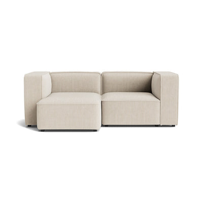 Modus Chaiselongue-Sofa, links