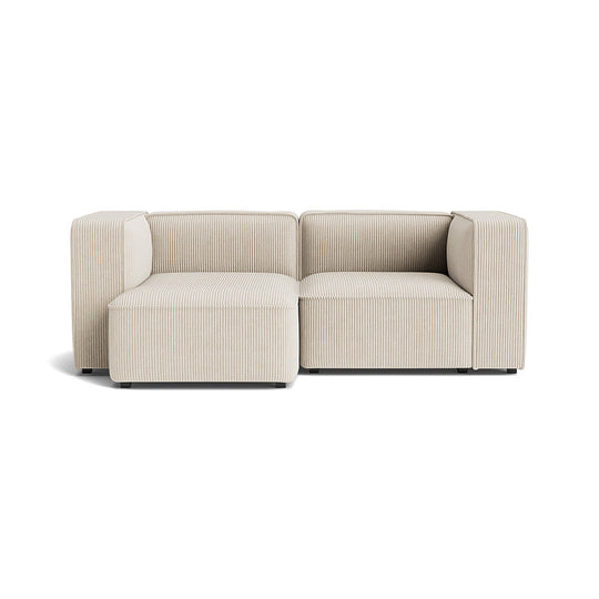 Modus Chaiselongue-Sofa, links