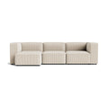 Modus XL Chaiselongue-Sofa, links