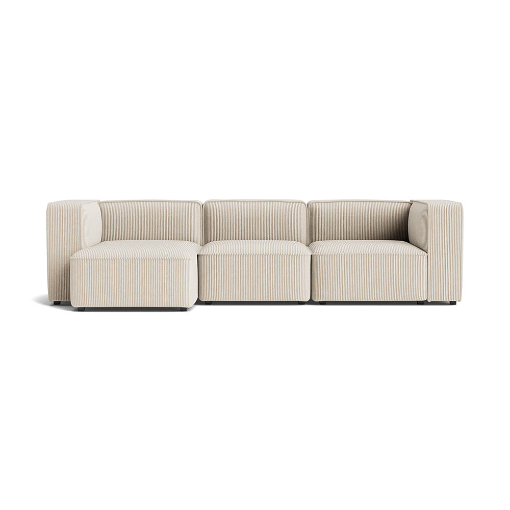 Modus XL chaiselong sofa, venstrevendt - Møbelkompagniet