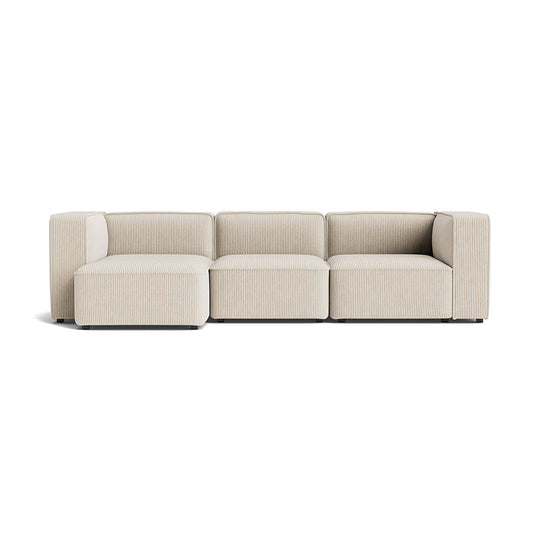 Modus XL Chaiselongue-Sofa, links