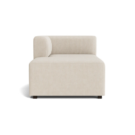 Roma Chaiselongue-Modul, links