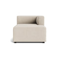Roma Chaiselongue-Modul, rechts