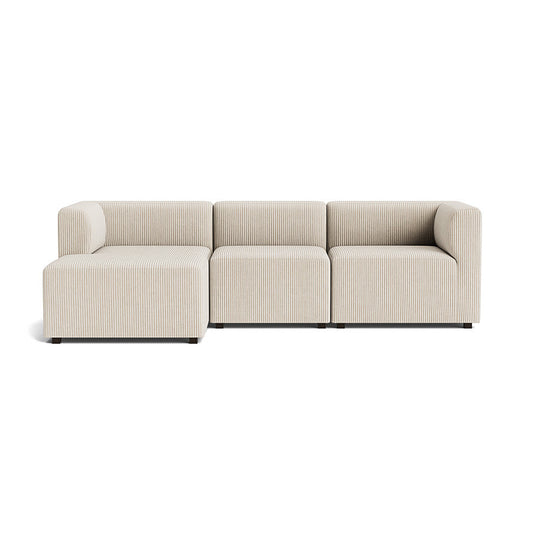 Roma Chaiselongue-Sofa, links