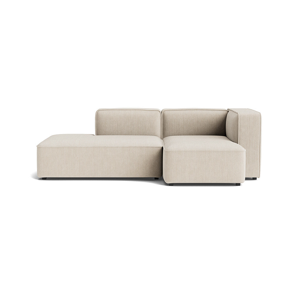 Modus chaiselong sofa, højrevendt | open end - Møbelkompagniet