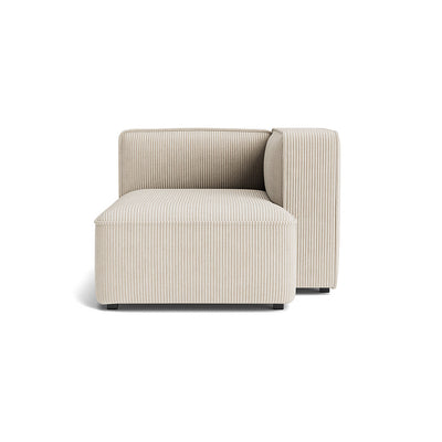 Modus Chaiselongue-Modul, rechts