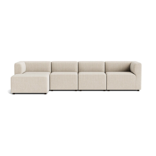 Roma XL Chaiselongue-Sofa, links