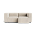 Modus Chaiselongue-Sofa, rechts