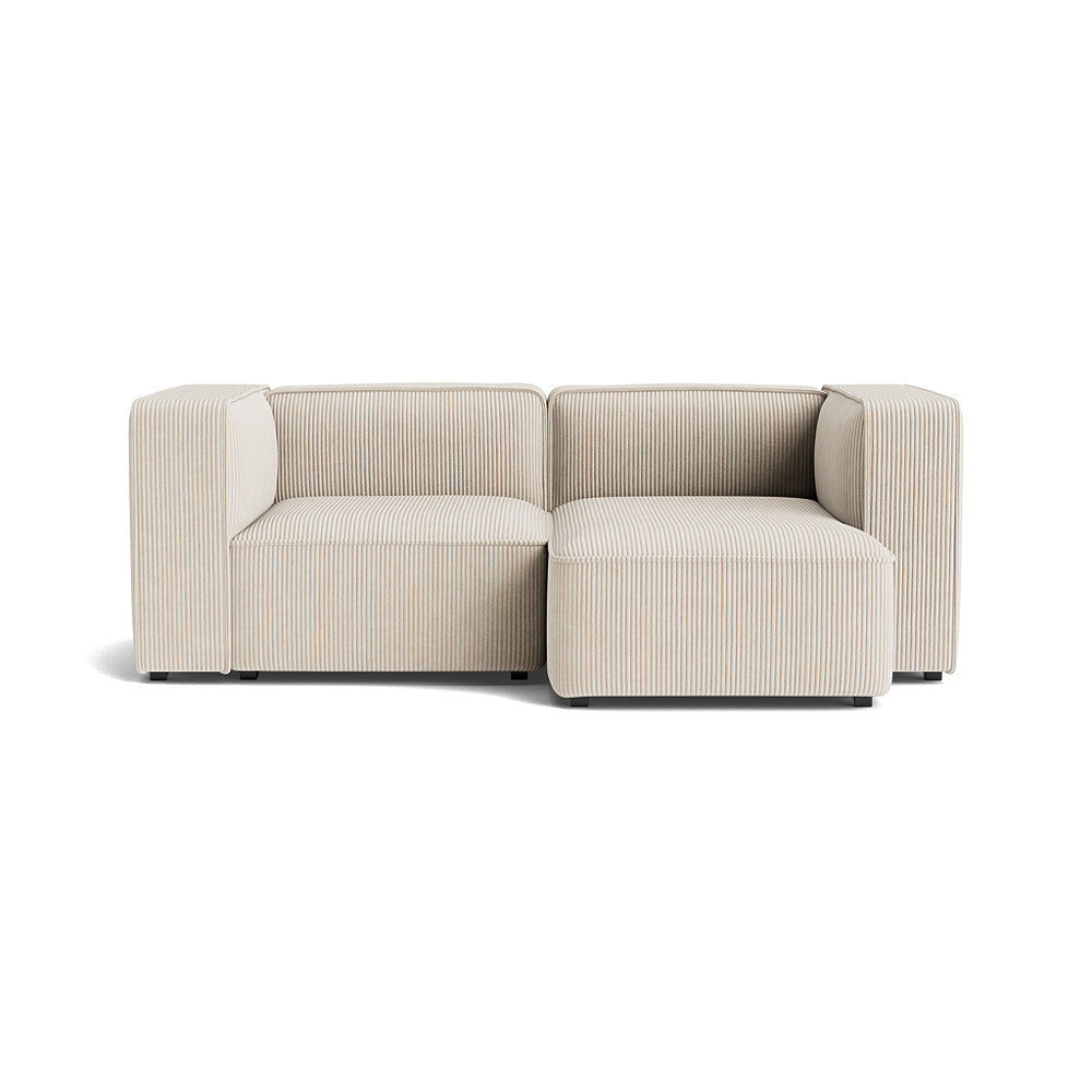 Modus chaiselong sofa, højrevendt - Møbelkompagniet