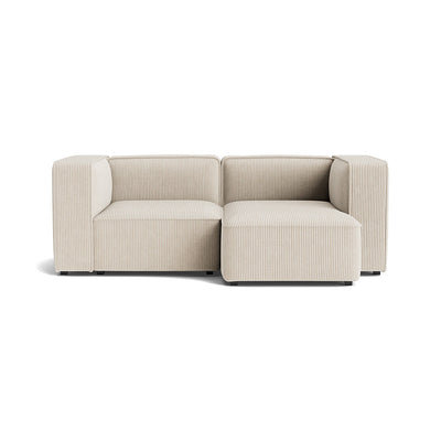 Modus Chaiselongue-Sofa, rechts