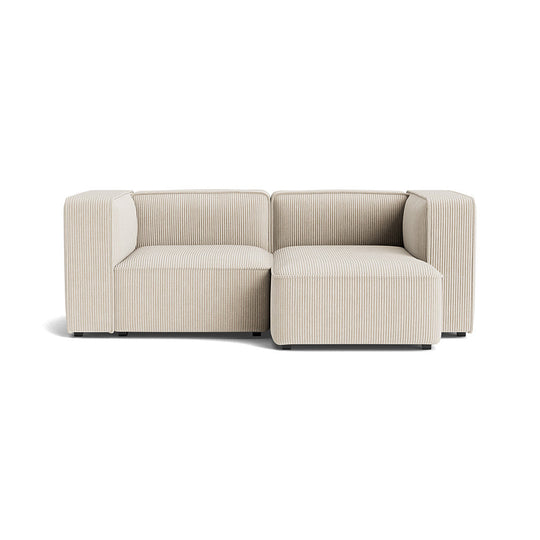 Modus Chaiselongue-Sofa, rechts
