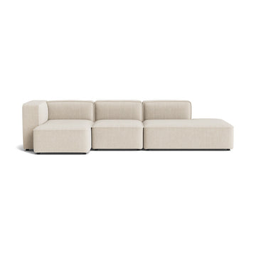 Modus XL chaiselong sofa, venstrevendt | open end - Møbelkompagniet