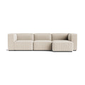 Modus XL Chaiselongue-Sofa, rechts
