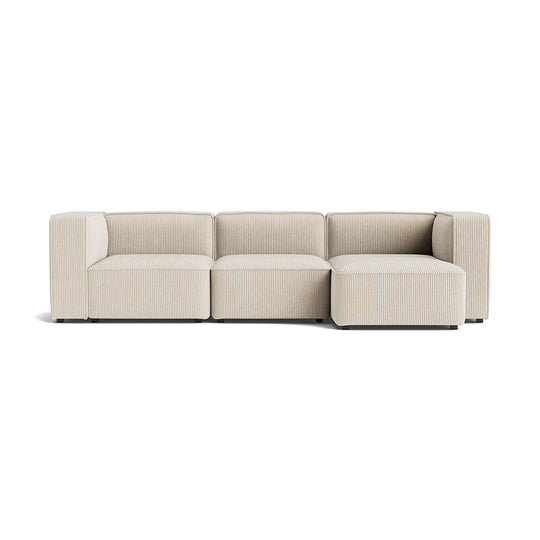 Modus XL Chaiselongue-Sofa, rechts