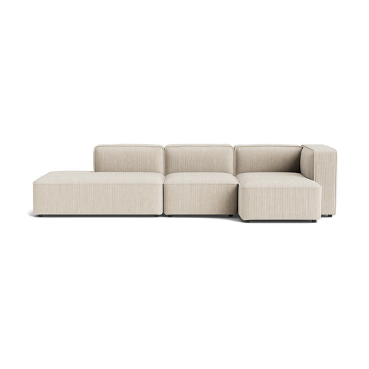 Modus XL Chaiselongue-Sofa, rechts | Open End