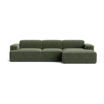 Madrid XL chaiselong sofa, højrevendt - Møbelkompagniet