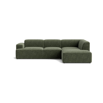 Ecksofa Madrid, nach rechts gerichtet