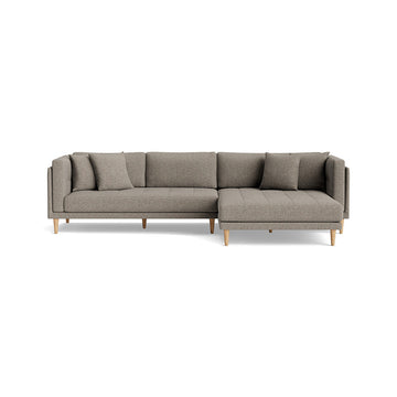 Cali chaiselong sofa, højrevendt - Møbelkompagniet