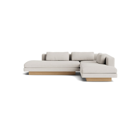 Manhattan Ecksofa, rechts | Open End