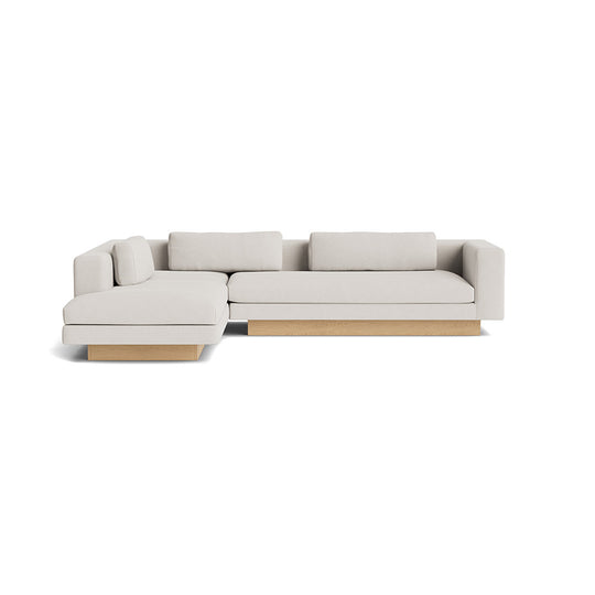 Manhattan Chaiselongue-Sofa, links