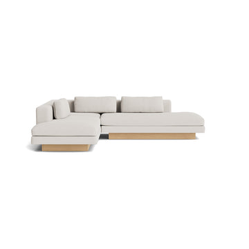 Manhattan hjørnesofa, venstrevendt | open end - Møbelkompagniet