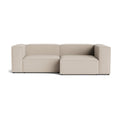 Lissabon Chaiselongue-Sofa, rechts | 260 cm