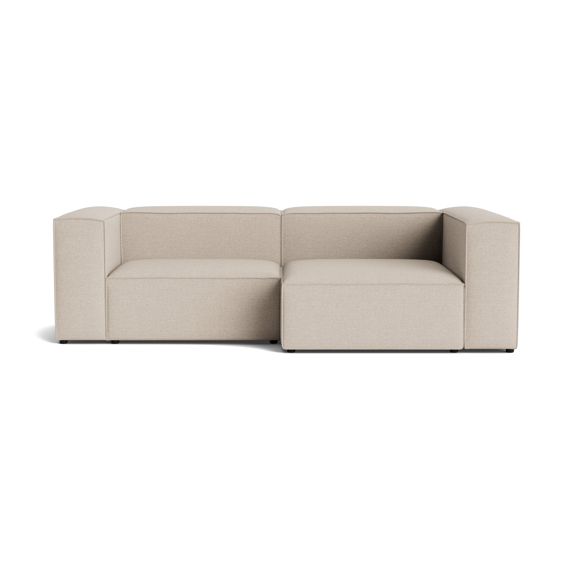 Lissabon 260cm chaiselong sofa, højrevendt - Møbelkompagniet