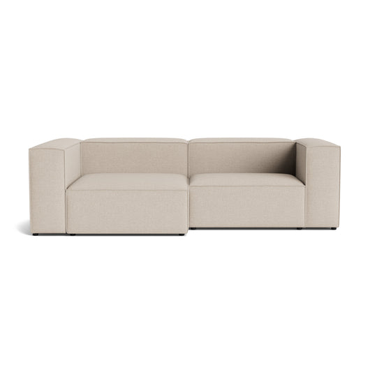 Lissabon Chaiselongue-Sofa, links | 260 cm