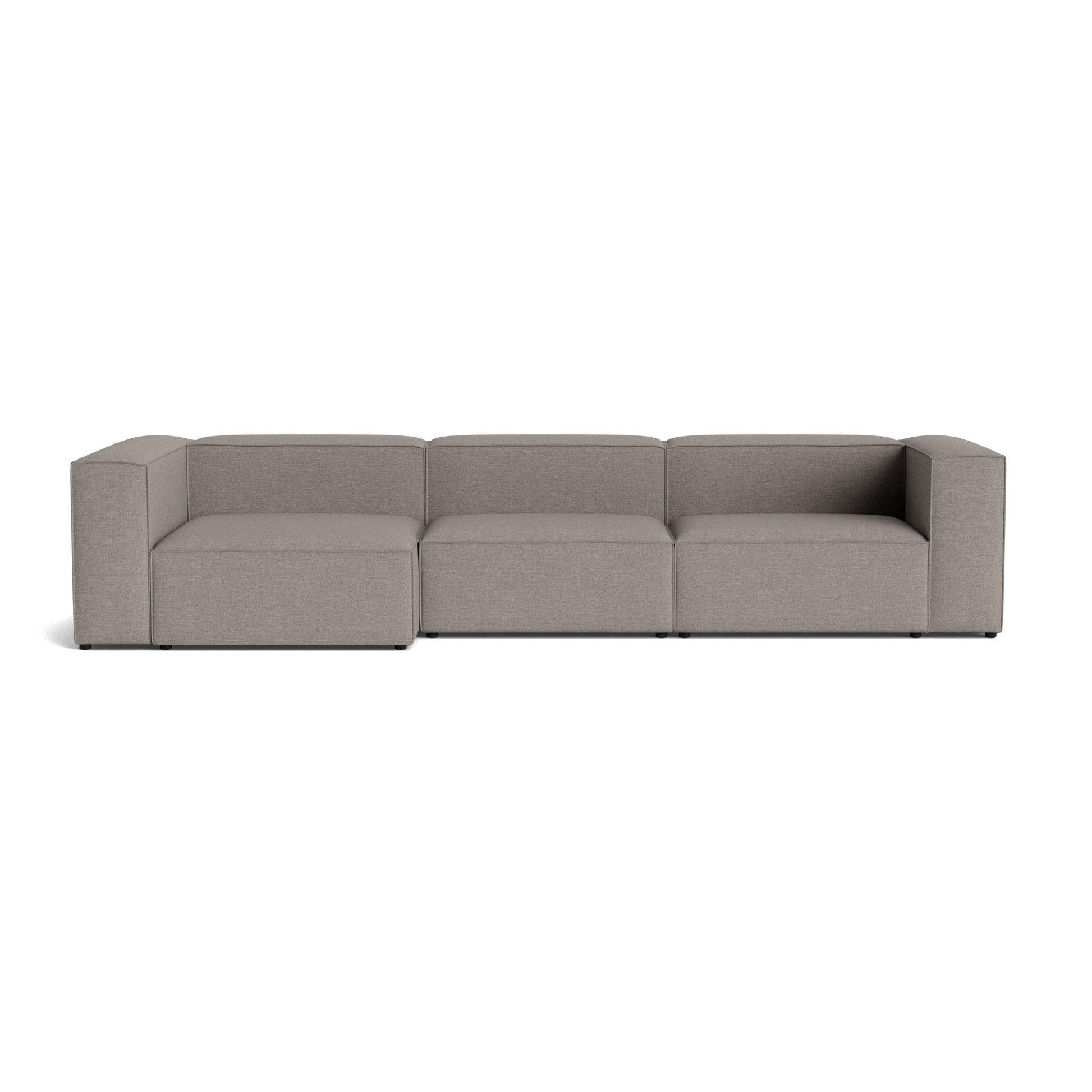 Lissabon 360cm chaiselong sofa, venstrevendt - Møbelkompagniet