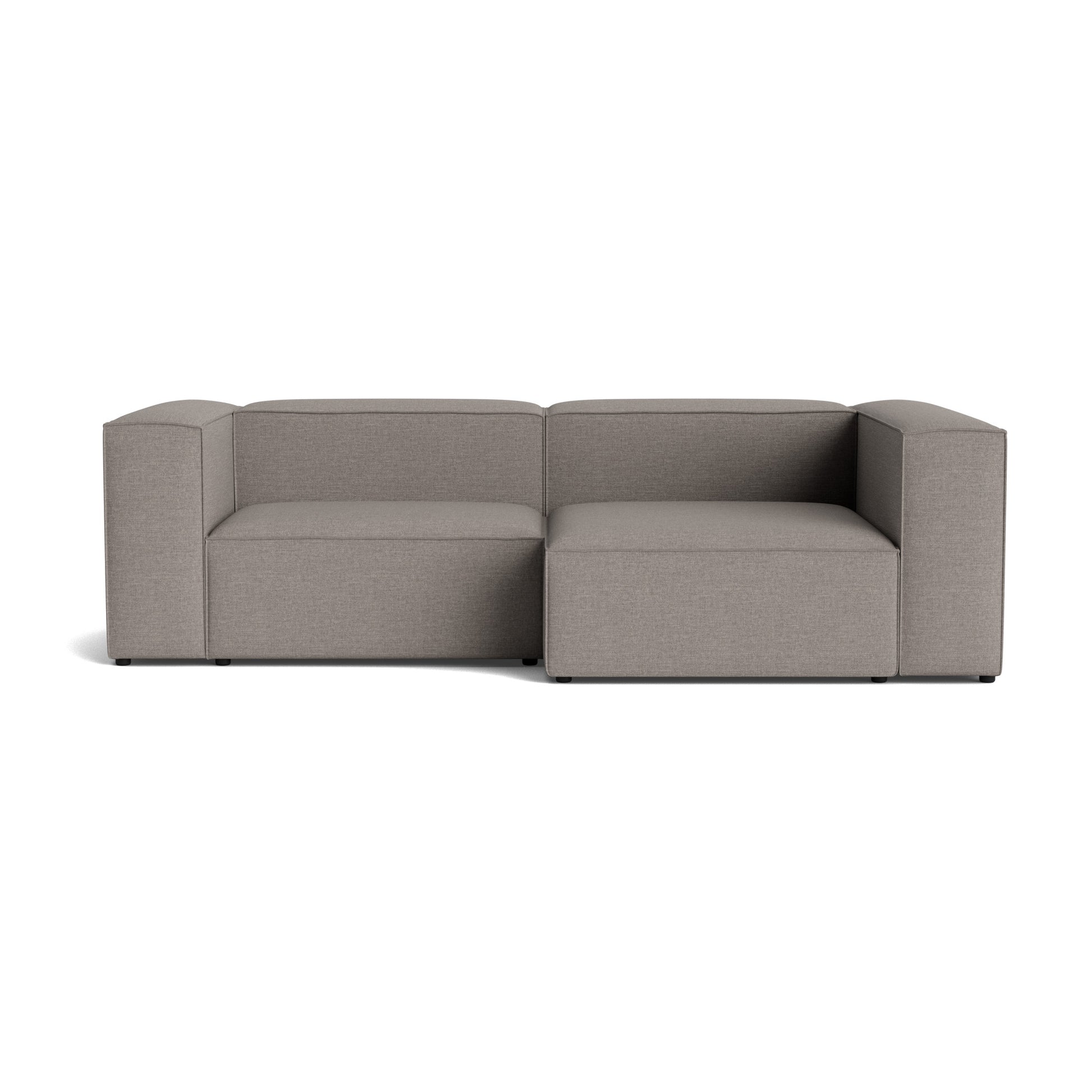 Lissabon 260cm chaiselong sofa, højrevendt - Møbelkompagniet