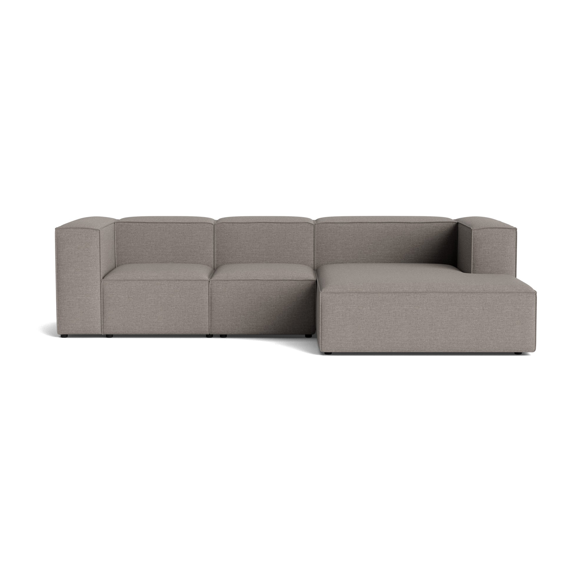 Lissabon chaiselong sofa, højrevendt | 300cm - Møbelkompagniet