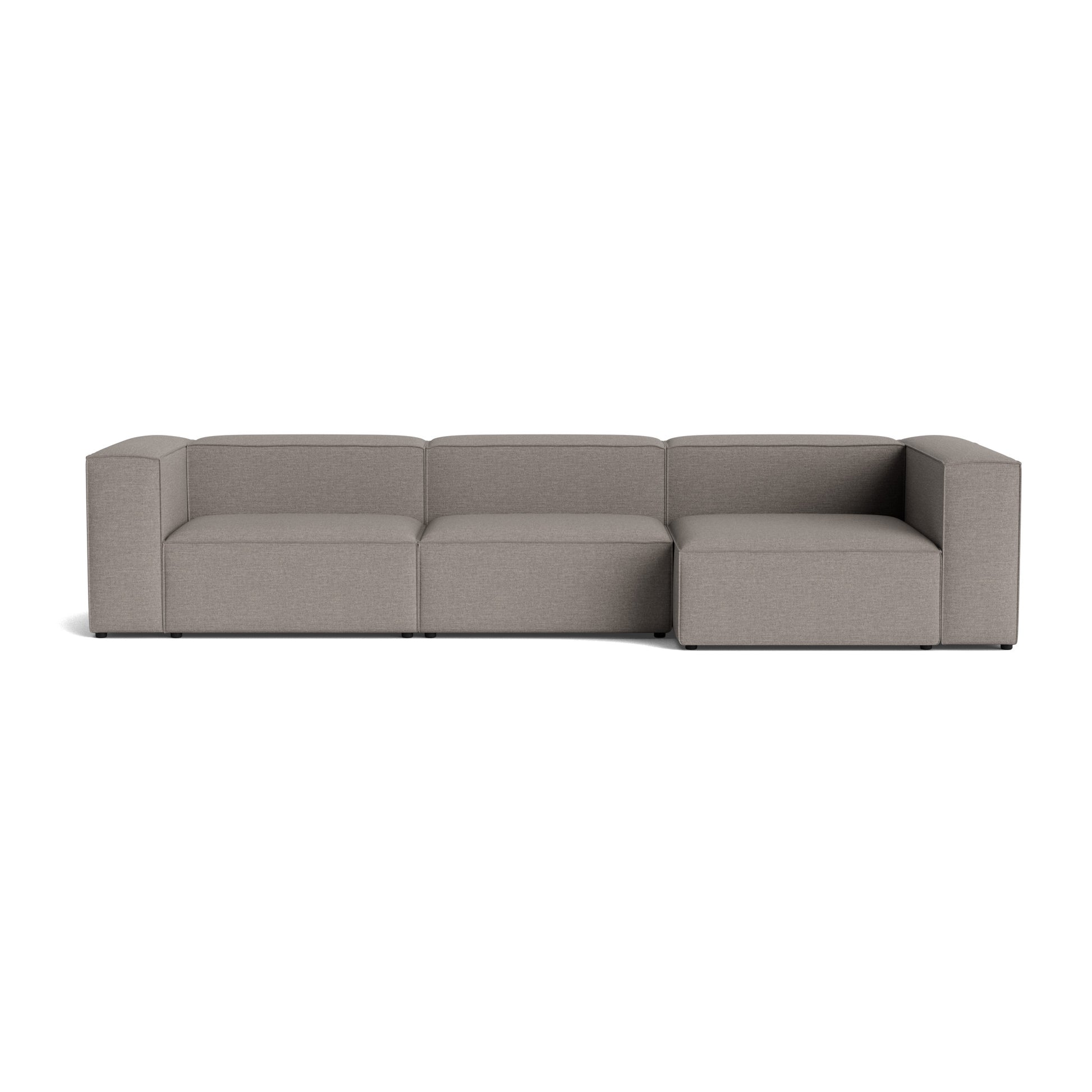 Lissabon 360cm chaiselong sofa, højrevendt - Møbelkompagniet