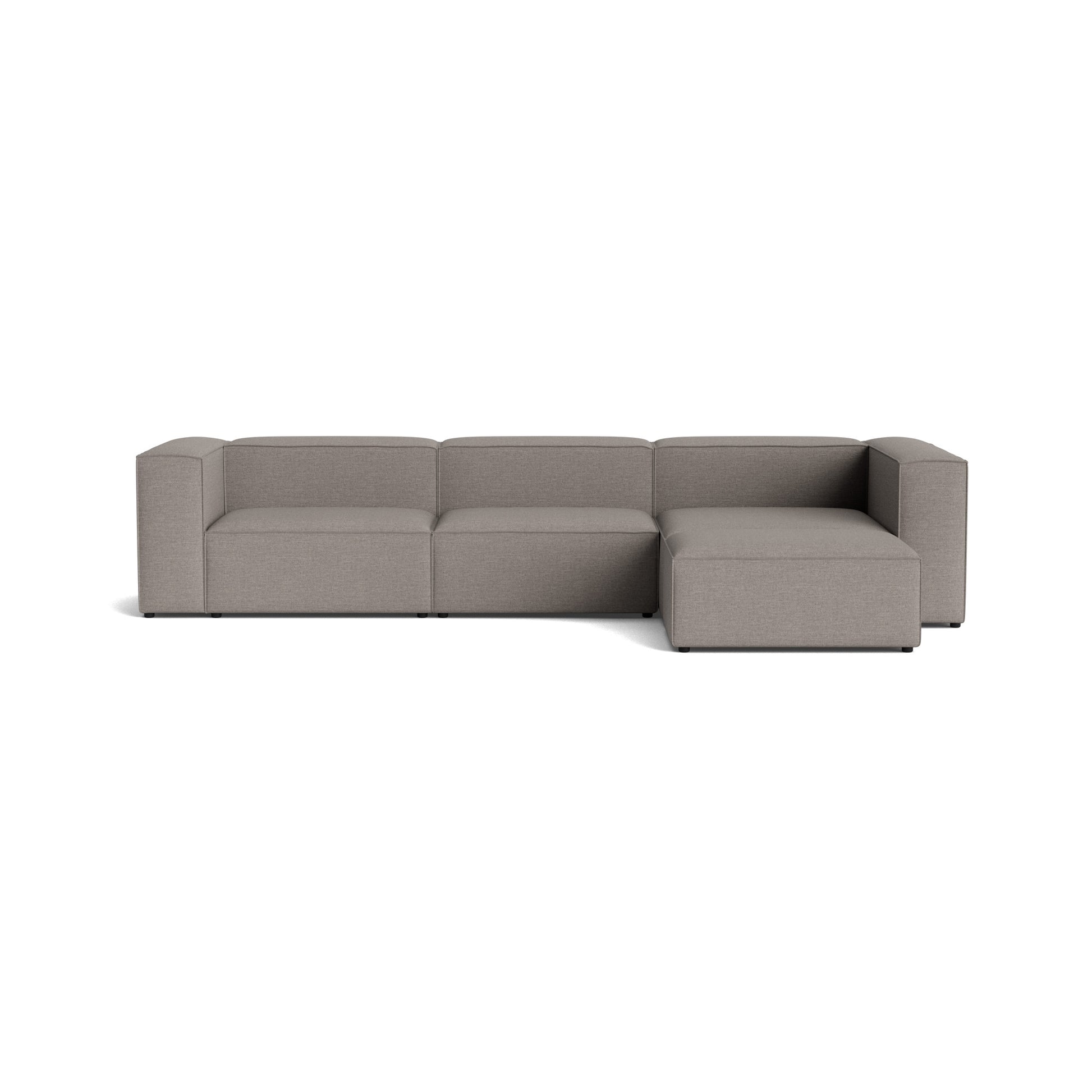 Lissabon 360cm XL chaiselong sofa, højrevendt - Møbelkompagniet