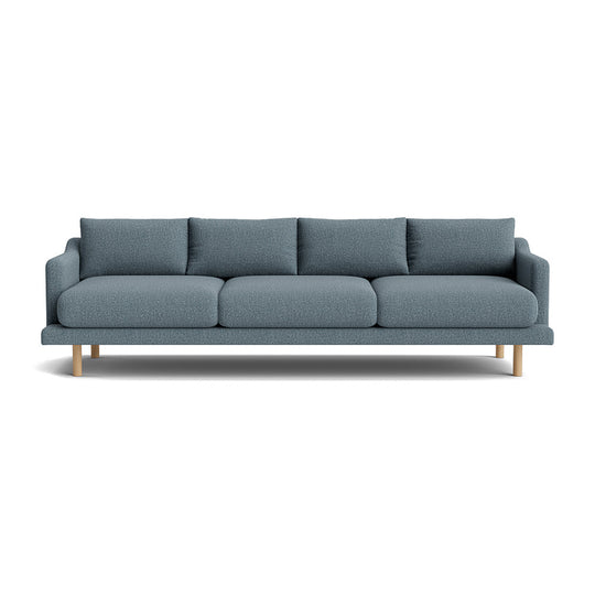 Scandi 3-Sitzer-Sofa