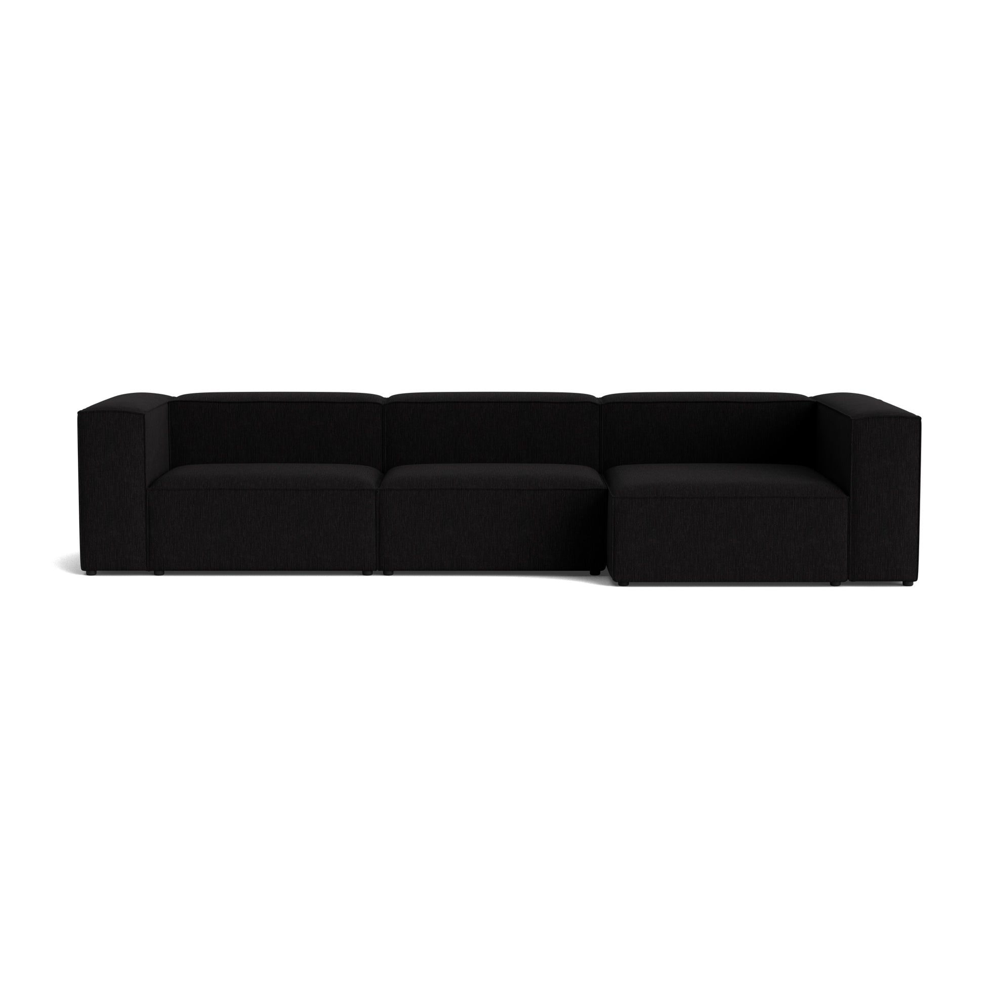 Lissabon 360cm chaiselong sofa, højrevendt - Møbelkompagniet