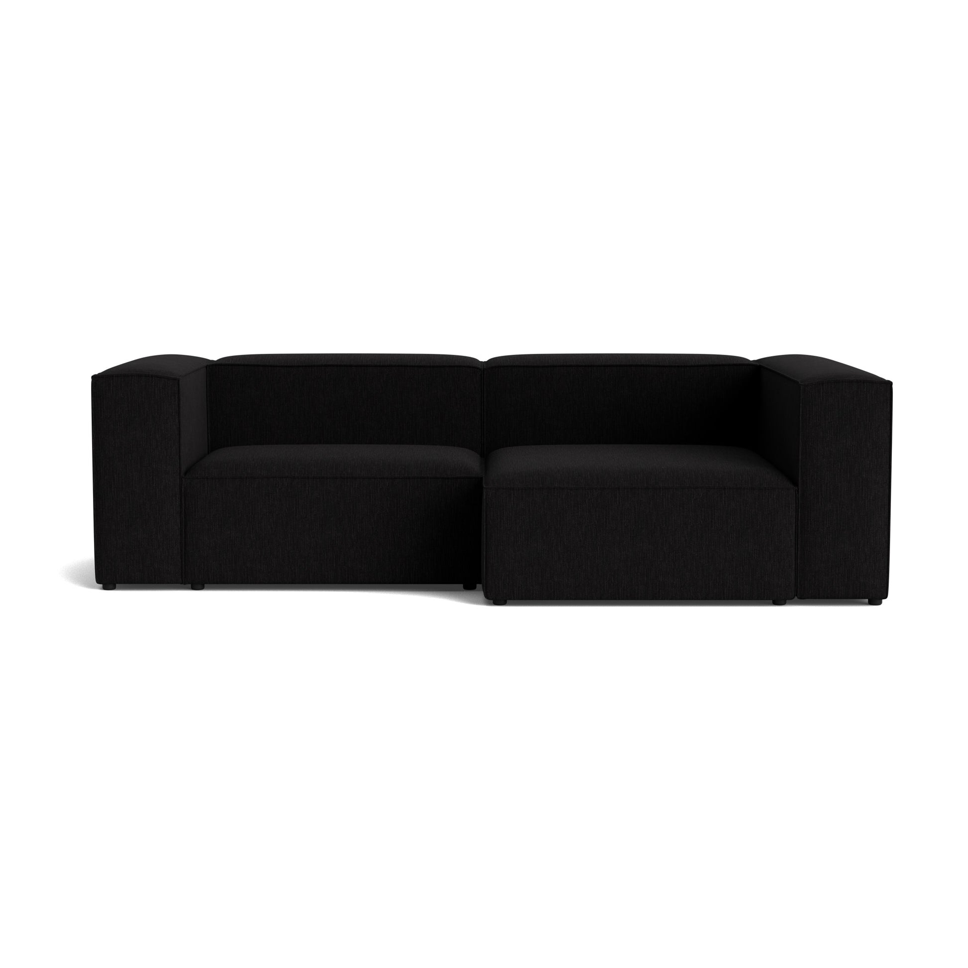 Lissabon 260cm chaiselong sofa, højrevendt - Møbelkompagniet