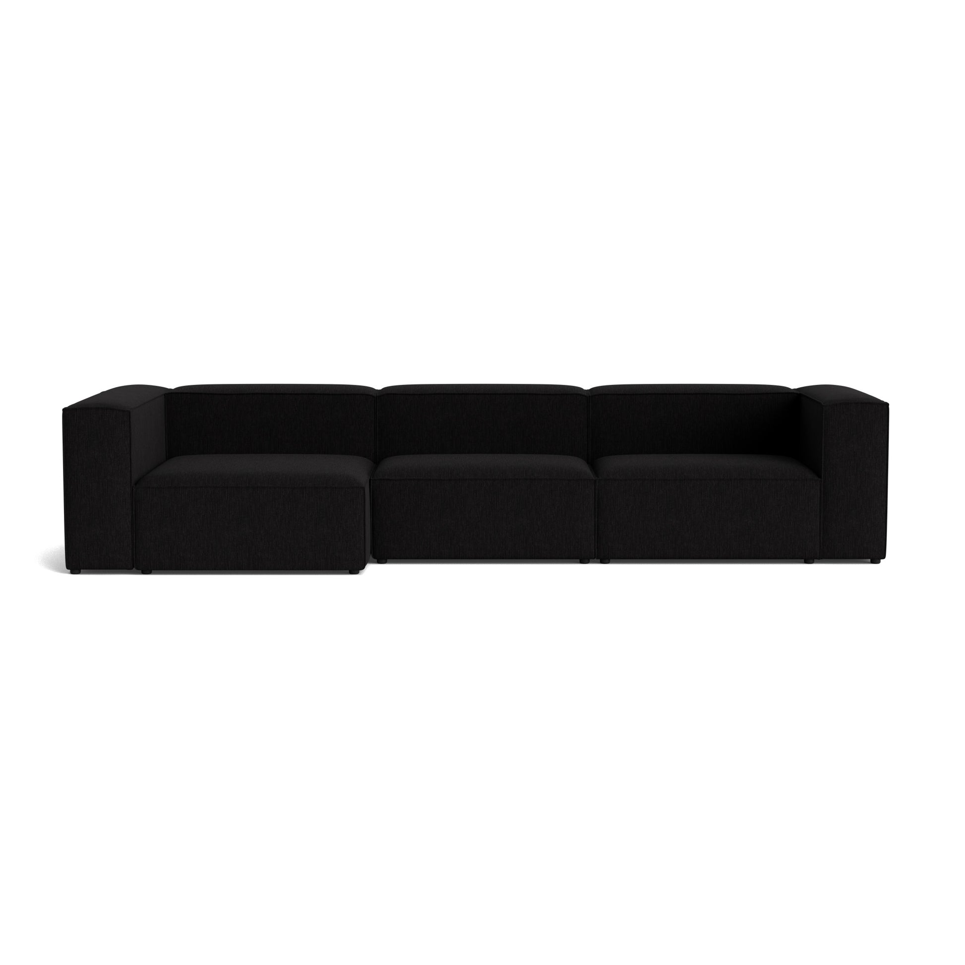 Lissabon 360cm chaiselong sofa, venstrevendt - Møbelkompagniet