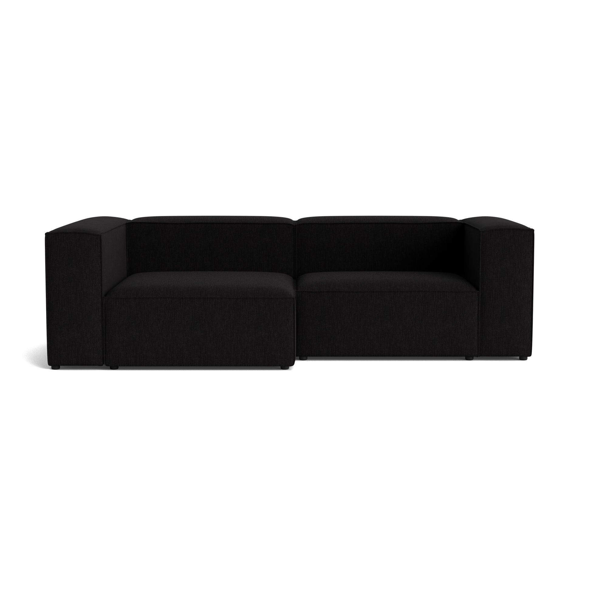 Lissabon 260cm chaiselong sofa, venstrevendt - Møbelkompagniet