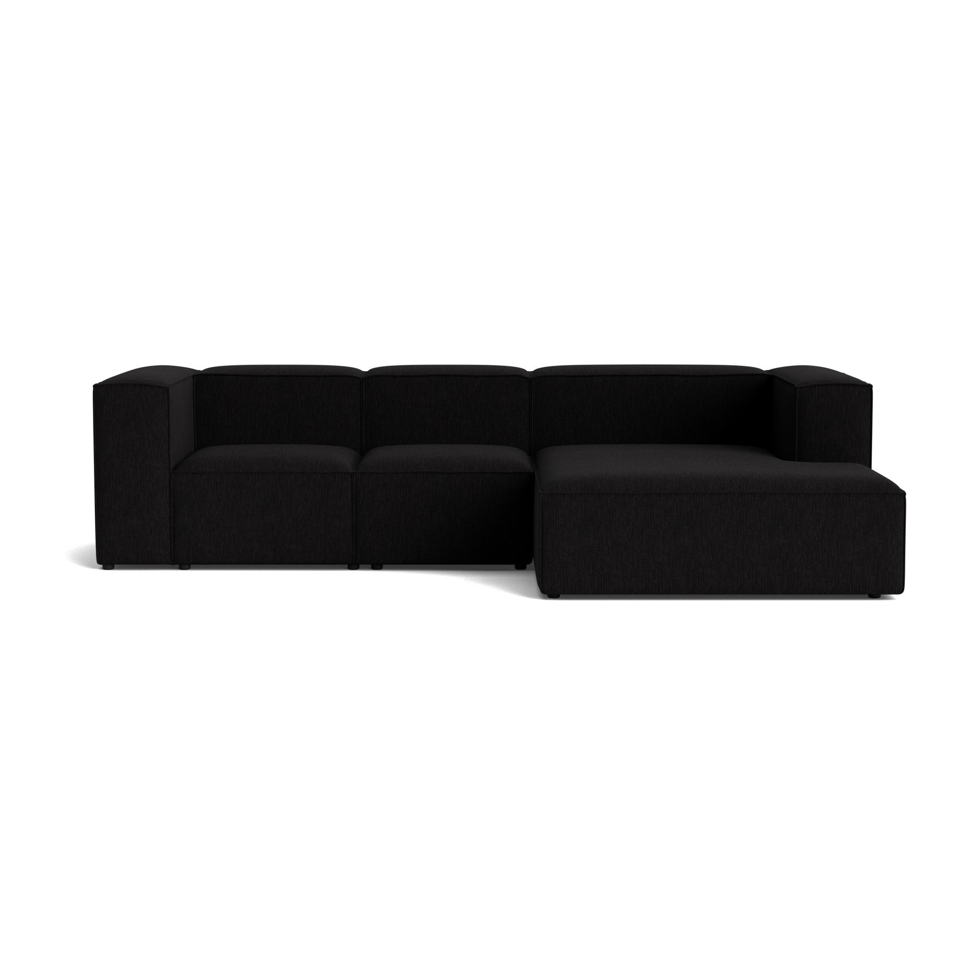 Lissabon chaiselong sofa, højrevendt | 300cm - Møbelkompagniet