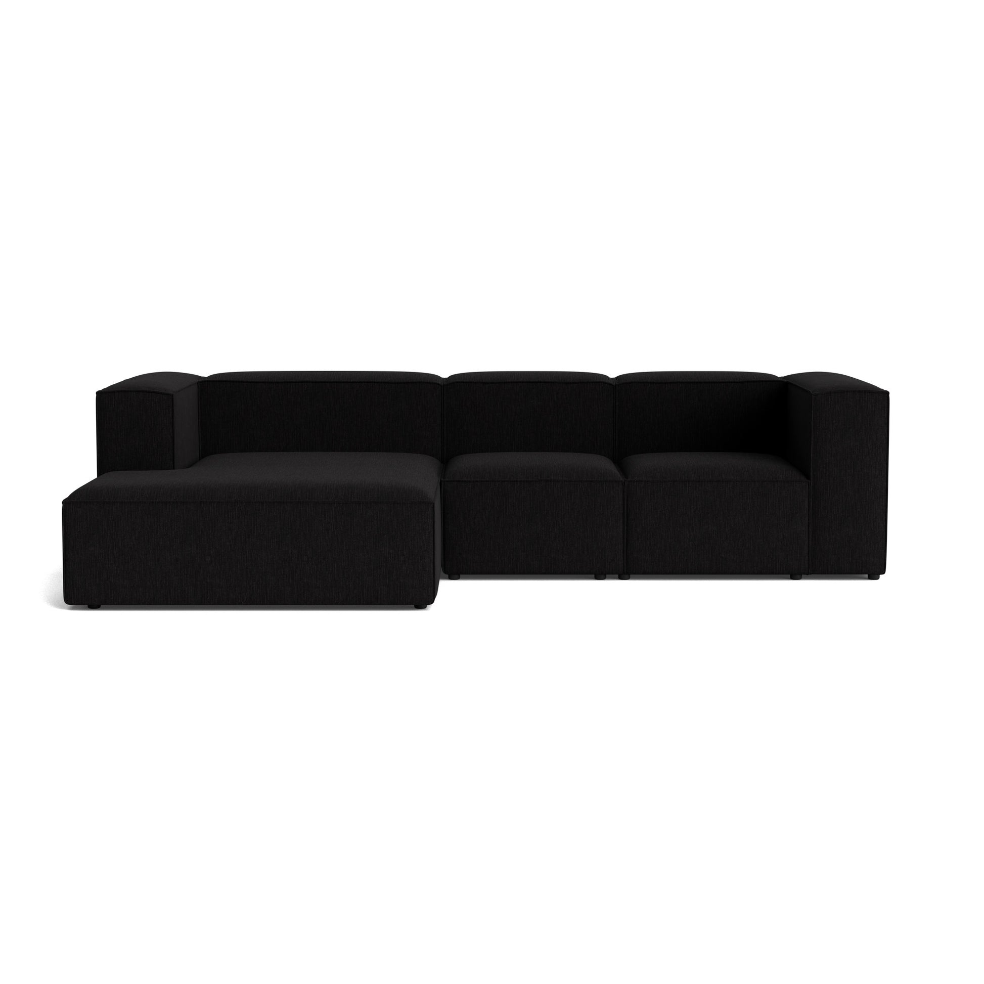 Lissabon chaiselong sofa, venstrevendt | 300cm - Møbelkompagniet
