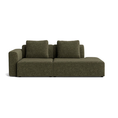 Como Lounge-Sofa, rechte Seite | Offene Seite