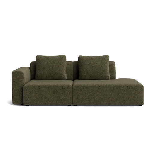 Como Lounge-Sofa, rechts | Open end