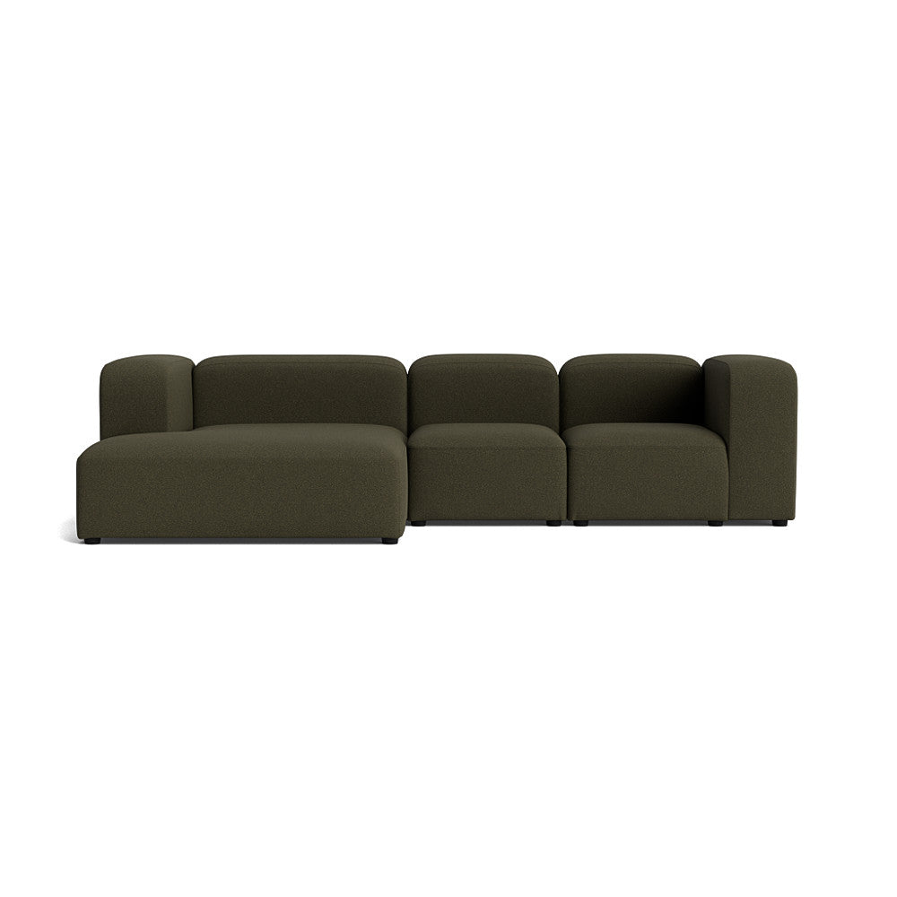 Milo chaiselong sofa, venstrevendt | 300cm - Møbelkompagniet