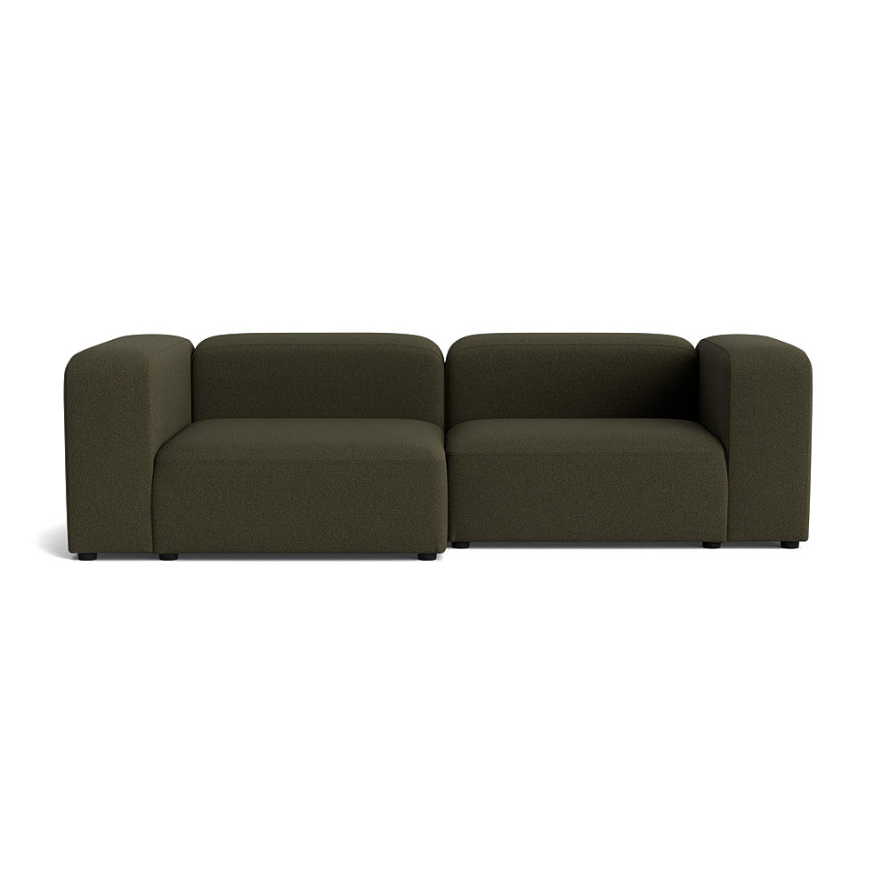 Milo chaiselong sofa, venstrevendt | 260cm - Møbelkompagniet