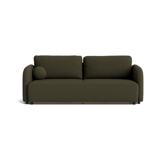 Arezzo 3-Sitzer-Schlafsofa, Stauraum