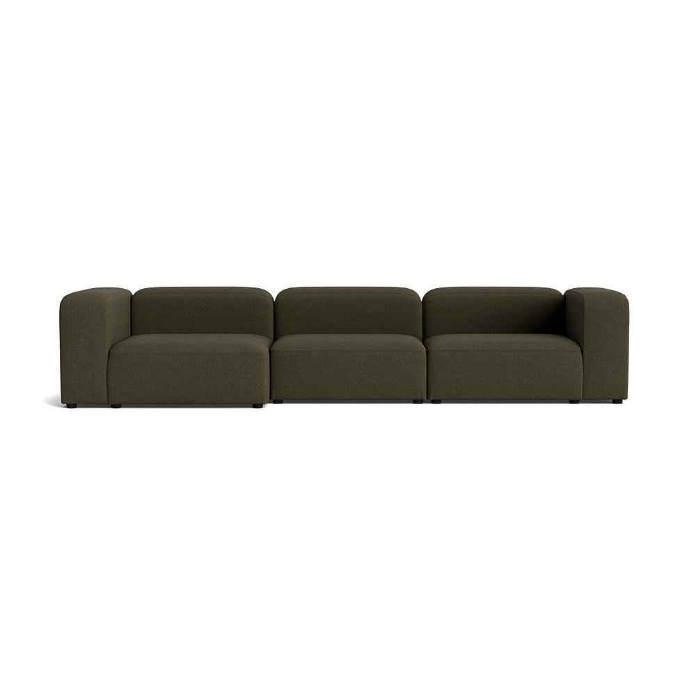 Milo chaiselong sofa, venstrevendt | 360cm - Møbelkompagniet