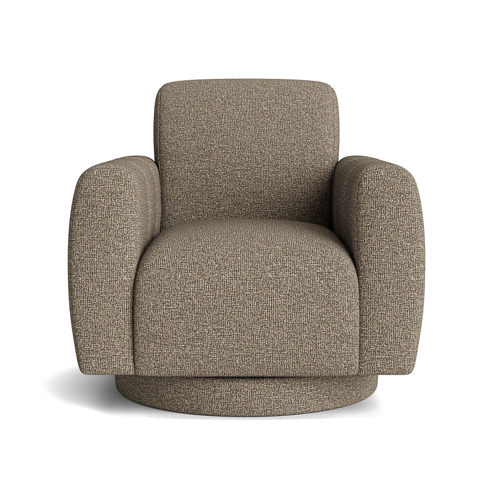 Chunk lænestol, drejefunktion - Møbelkompagniet